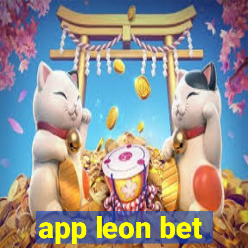 app leon bet