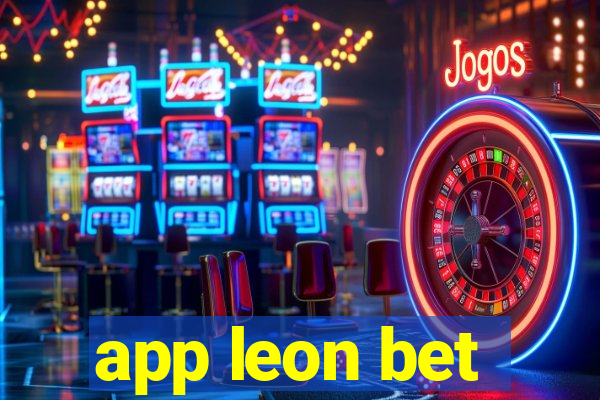 app leon bet