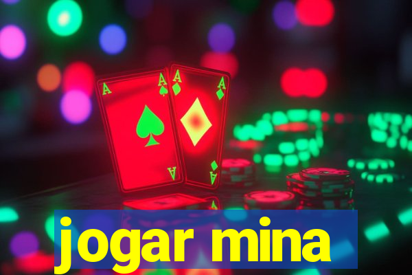 jogar mina