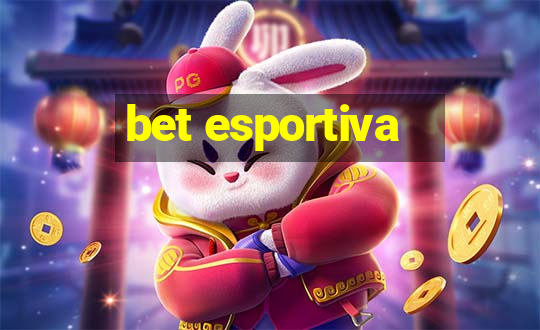 bet esportiva