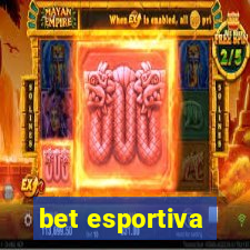 bet esportiva