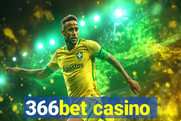 366bet casino