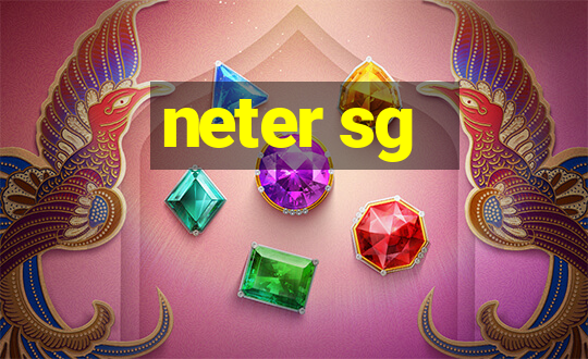 neter sg