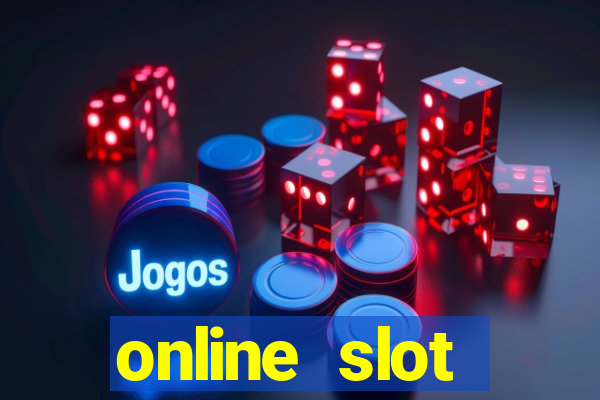 online slot machines with real money