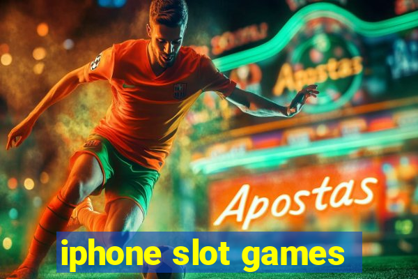 iphone slot games