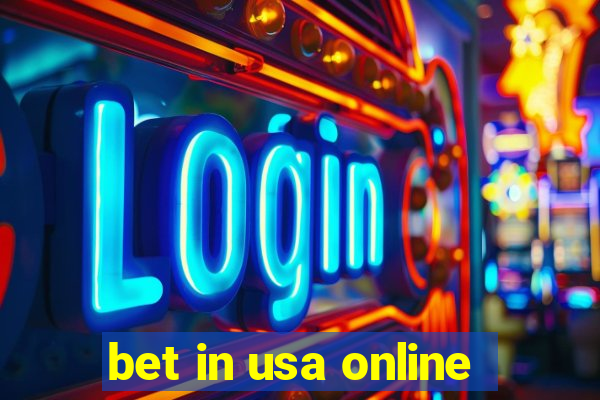 bet in usa online