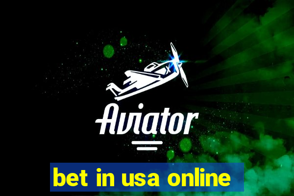 bet in usa online