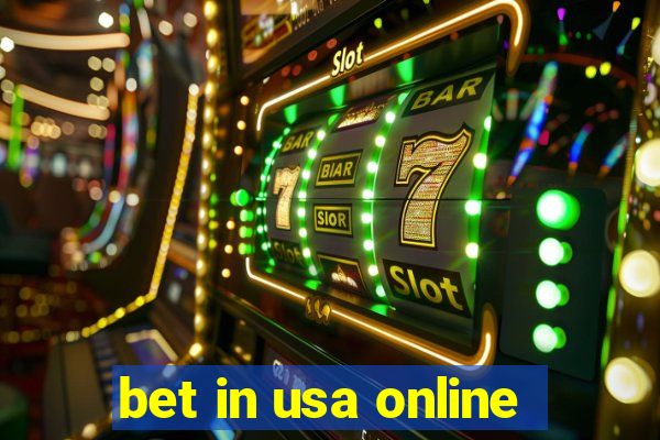 bet in usa online