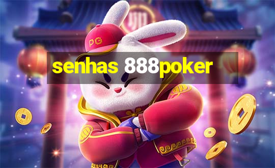 senhas 888poker