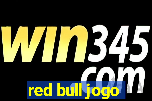 red bull jogo