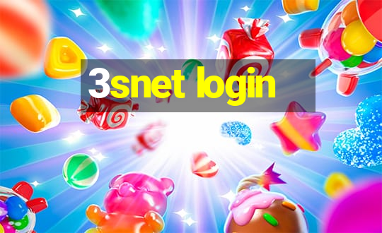 3snet login