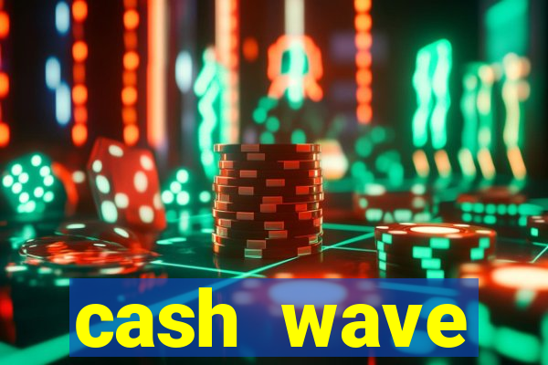 cash wave facilitadora de pagamento ltda