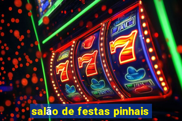 salão de festas pinhais