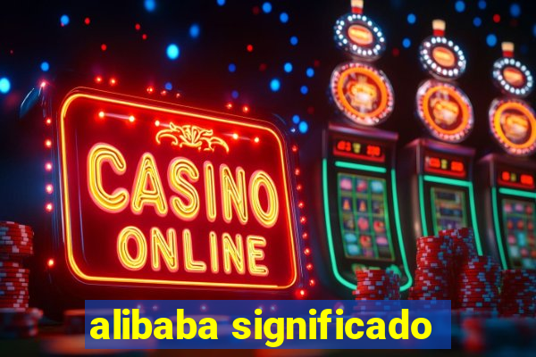 alibaba significado