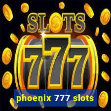 phoenix 777 slots