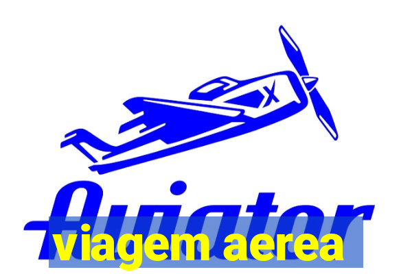 viagem aerea