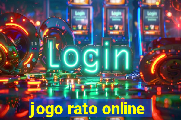 jogo rato online