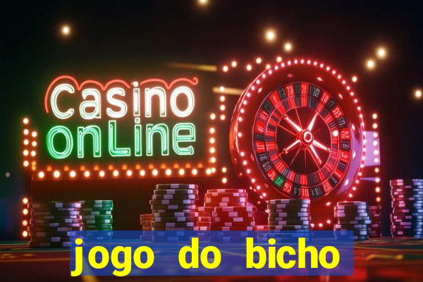 jogo do bicho online apostar