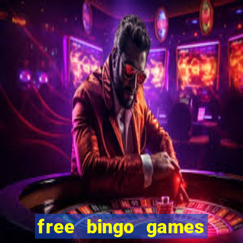 free bingo games for fun