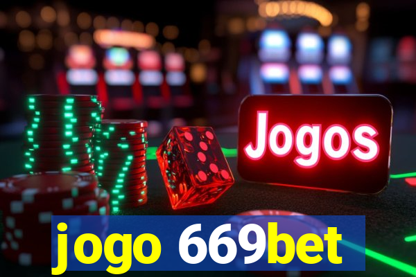 jogo 669bet