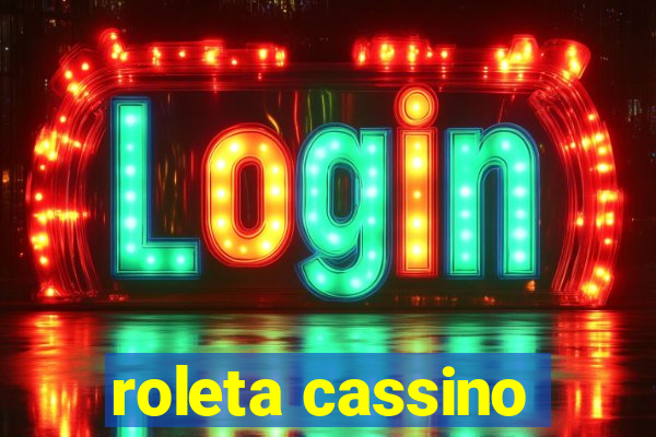 roleta cassino