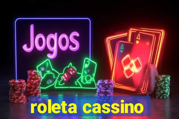 roleta cassino