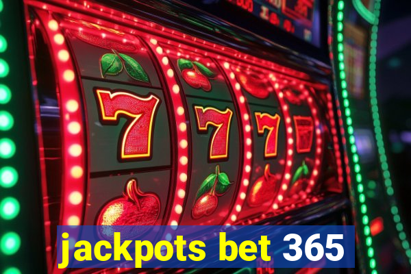 jackpots bet 365