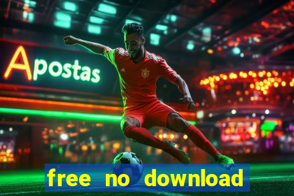 free no download online slots