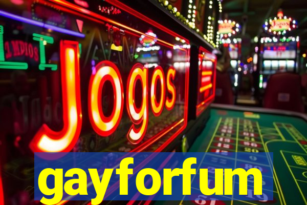 gayforfum