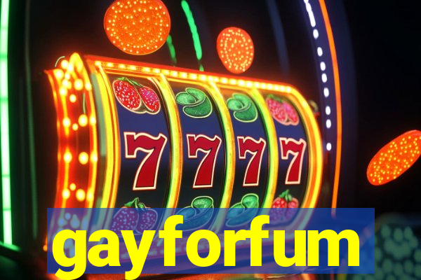 gayforfum