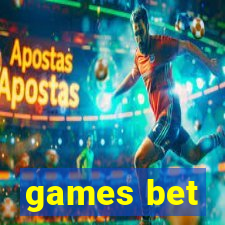 games bet