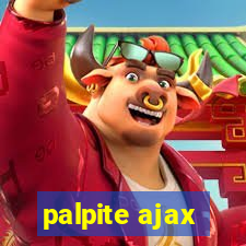 palpite ajax