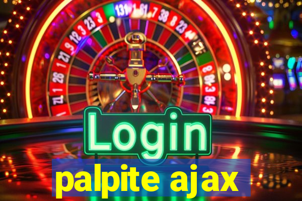 palpite ajax