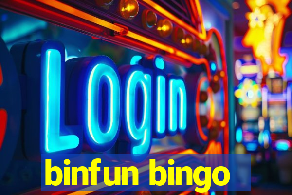 binfun bingo