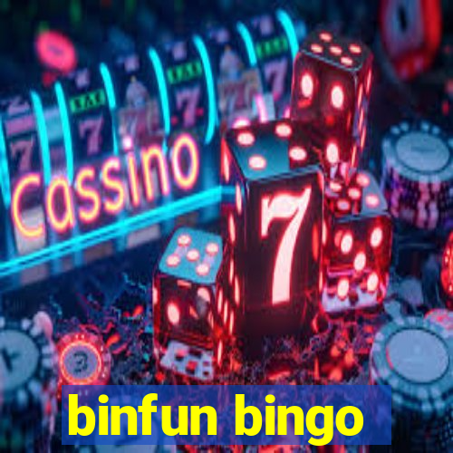 binfun bingo