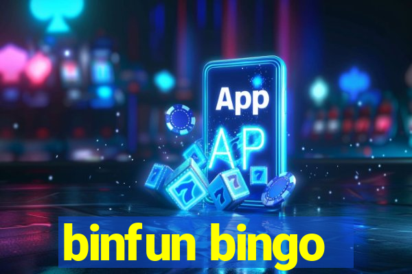 binfun bingo