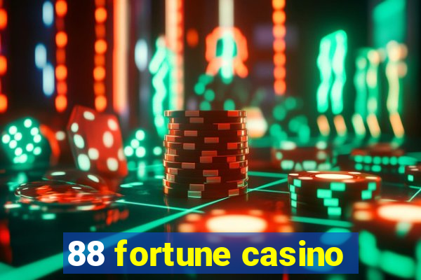 88 fortune casino