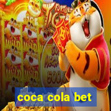 coca cola bet