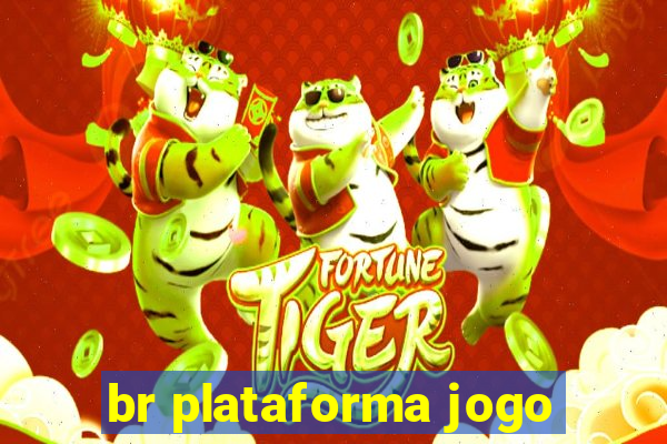 br plataforma jogo