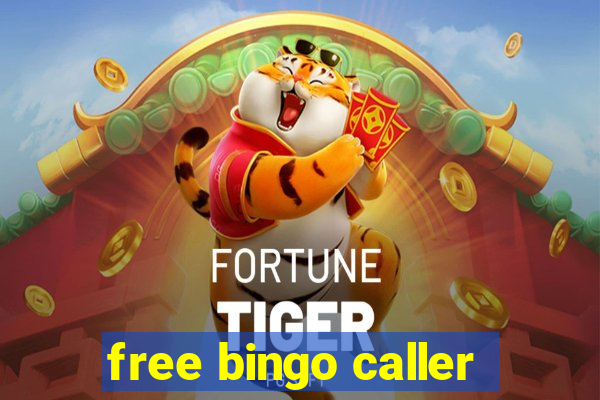 free bingo caller