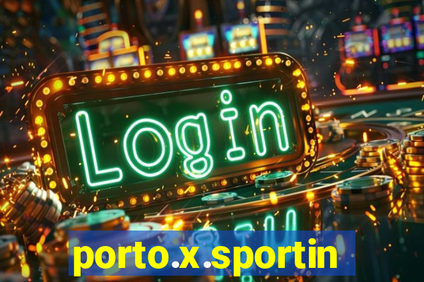 porto.x.sporting