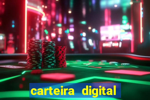 carteira digital quanto tempo demora