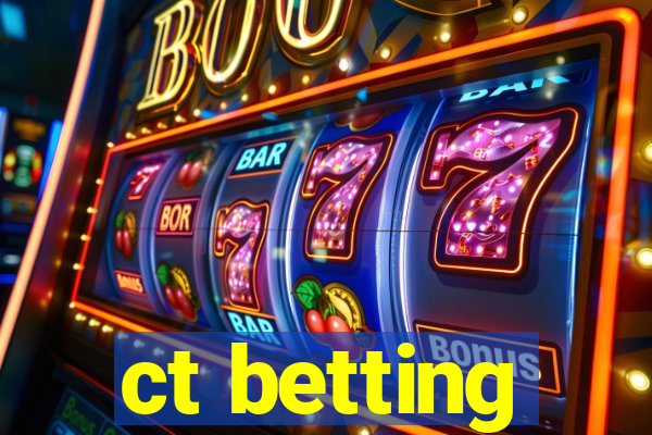 ct betting