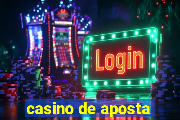 casino de aposta