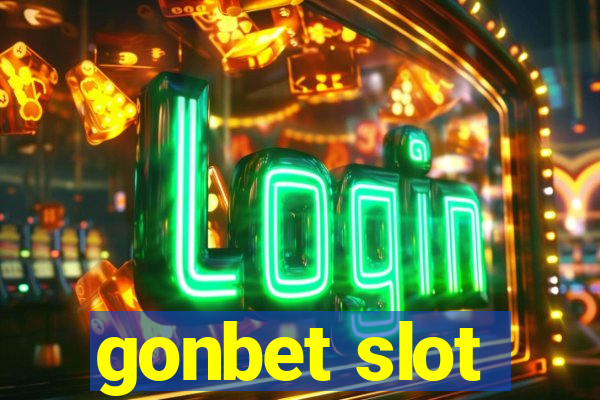 gonbet slot