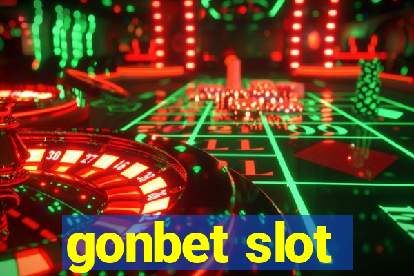 gonbet slot