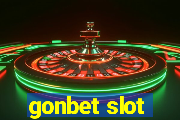 gonbet slot