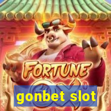 gonbet slot