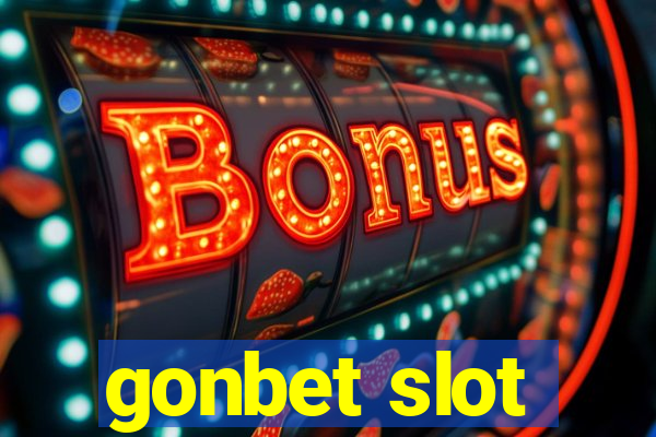 gonbet slot