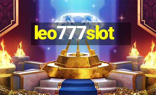 leo777slot